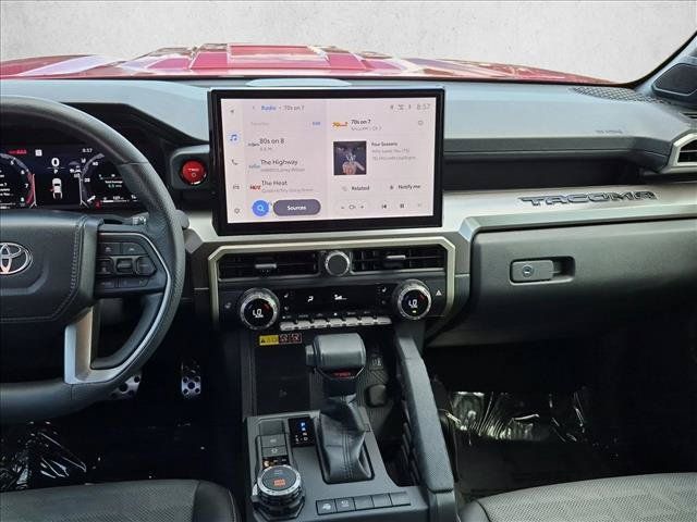 Used 2024 Toyota Tacoma TRD Sport w/ TRD Sport Premium Package AWD/4WD image 17