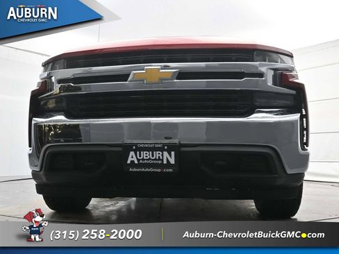 Used 2021 Chevrolet Silverado 1500 LT image 17