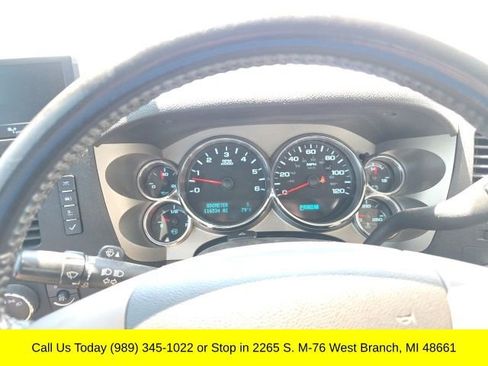 Used 2013 Chevrolet Silverado 1500 LT w/ All-Star Edition AWD/4WD image 15