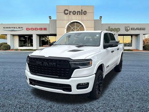 Used 2026 RAM 1500 Limited AWD/4WD image 7