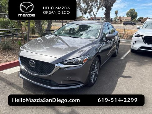 Used 2019 MAZDA MAZDA6 Touring FWD image 1