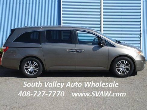 Used 2011 Honda Odyssey EX-L image 5