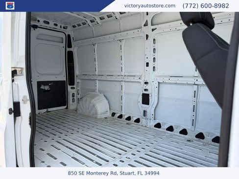 Used 2020 RAM ProMaster 2500 FWD image 36