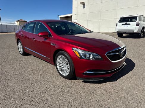 Used 2019 Buick LaCrosse Essence w/ Sights and Sounds Package FWD image 7