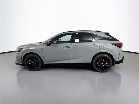 New 2026 Lexus RX 500h F Sport w/ Appearance Package AWD/4WD image 8