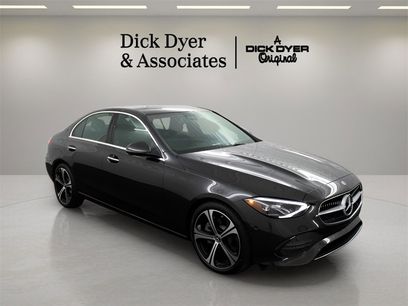 Used 2024 Mercedes-Benz C 300 Sedan