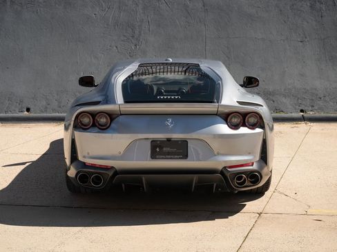 Certified 2019 Ferrari 812 Superfast image 8