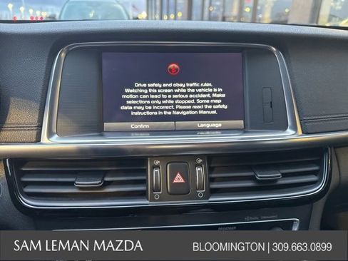 Used 2017 Kia Optima EX w/ Premium Package image 10