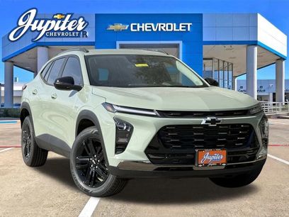 New 2026 Chevrolet Trax ACTIV w/ Driver Confidence Package