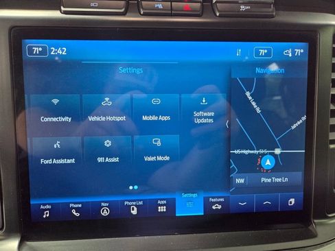 Used 2023 Ford F150 XLT w/ Equipment Group 302A High AWD/4WD image 49
