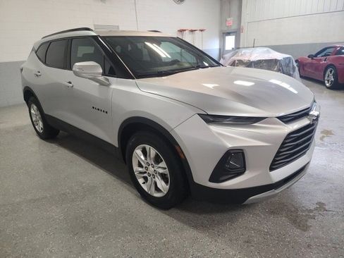 Used 2019 Chevrolet Blazer LT image 6
