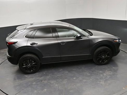 Used 2021 MAZDA CX-30 2.5 Turbo w/ Premium Package AWD/4WD image 28
