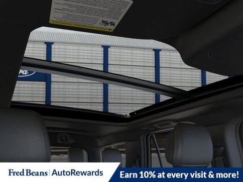 New 2026 Ford Expedition Platinum image 22