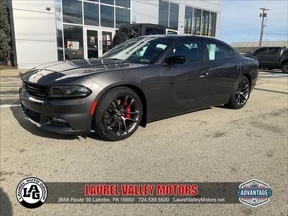 Used 2023 Dodge Charger SXT w/ Plus Group
