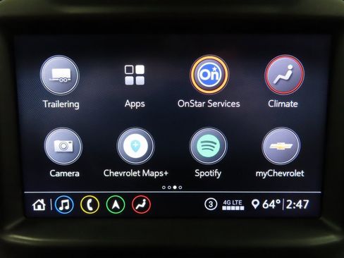 Used 2020 Chevrolet Silverado 2500 LTZ w/ LTZ Premium Package image 26