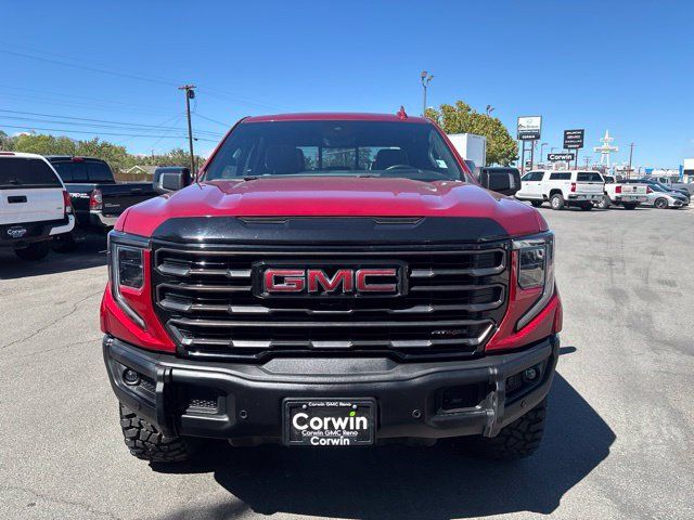 Used 2024 GMC Sierra 1500 AT4X AWD/4WD image 3