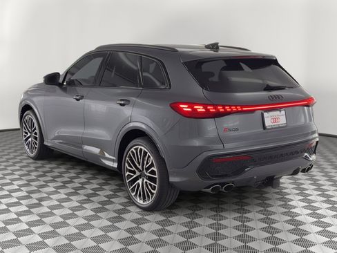 New 2026 Audi SQ5 Premium Plus AWD/4WD image 3