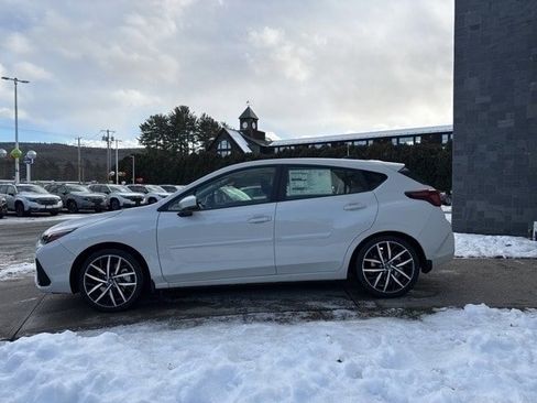 New 2026 Subaru Impreza 2.0i Sport image 9