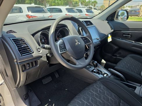 New 2026 Mitsubishi Outlander Sport ES AWD/4WD image 13