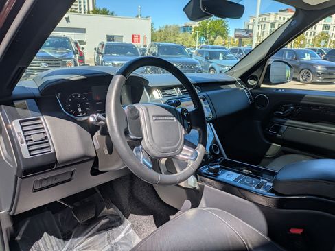 Used 2018 Land Rover Range Rover HSE AWD/4WD image 17
