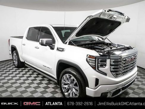 Certified 2024 GMC Sierra 1500 Denali AWD/4WD image 34