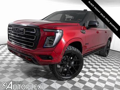 Used 2025 GMC Yukon XL AT4 Ultimate