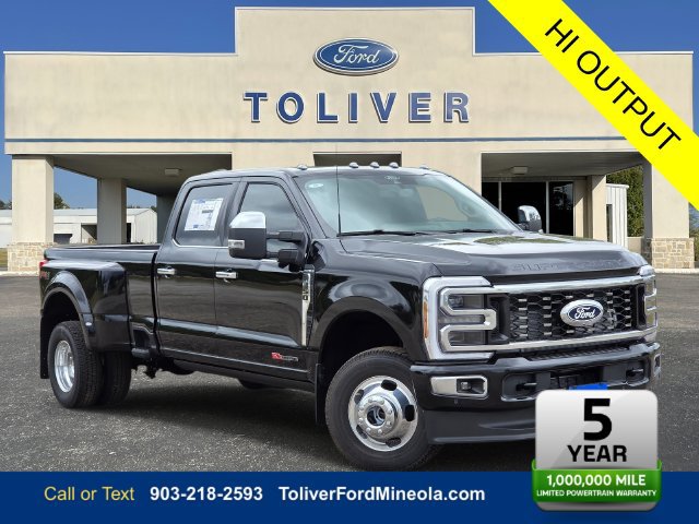 New 2027 Ford F350 Platinum w/ Platinum Plus Package AWD/4WD image 1