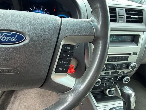 Used 2011 Ford Fusion SEL w/ 301A Rapid Spec Order Code image 20