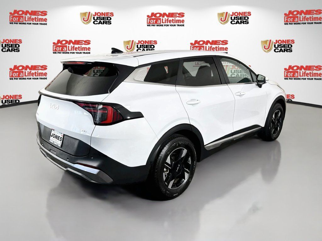 Used 2026 Kia Sportage LX w/ LX Convenience Package AWD/4WD image 16