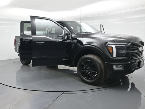 New 2025 Ford F150 Platinum w/ Equipment Group 702A High image 31