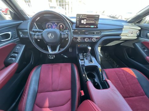 Certified 2023 Acura Integra A-Spec image 2