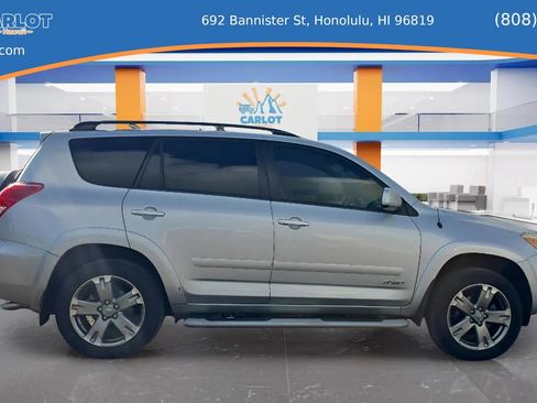 Used 2008 Toyota RAV4 Sport image 7