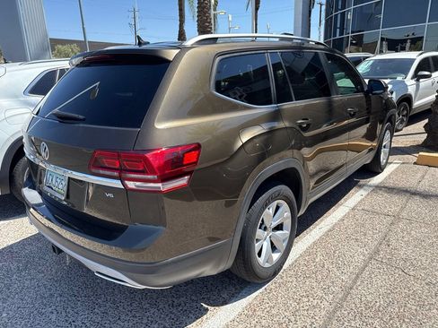 Used 2019 Volkswagen Atlas SE FWD image 9