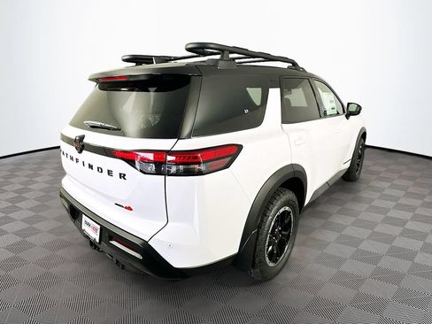 New 2026 Nissan Pathfinder Rock Creek w/ Rock Creek Premium Package AWD/4WD image 10