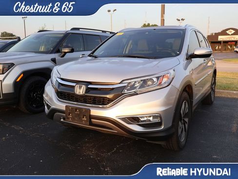 Used 2015 Honda CR-V Touring image 10