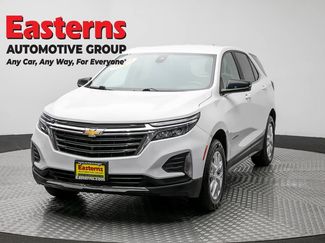 Used 2022 Chevrolet Equinox LT AWD/4WD video 1