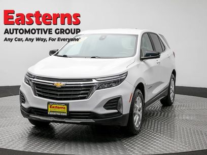 Used 2022 Chevrolet Equinox LT