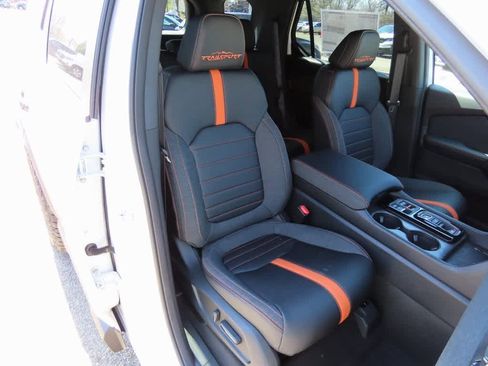 New 2026 Honda Passport TrailSport image 16