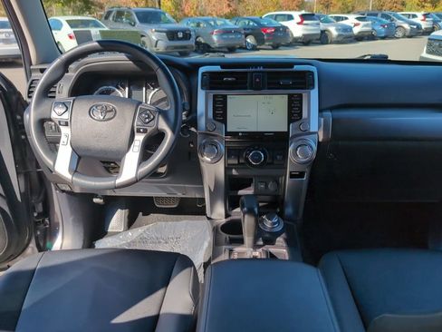Used 2022 Toyota 4Runner TRD Sport image 18