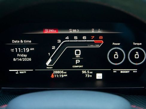 Used 2024 Audi RS 3 w/ Carbon Package AWD/4WD image 15