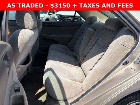Used 2004 Toyota Camry LE FWD image 15