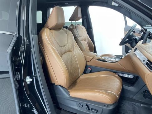 Used 2024 INFINITI QX60 Autograph w/ Cargo Package AWD/4WD image 27
