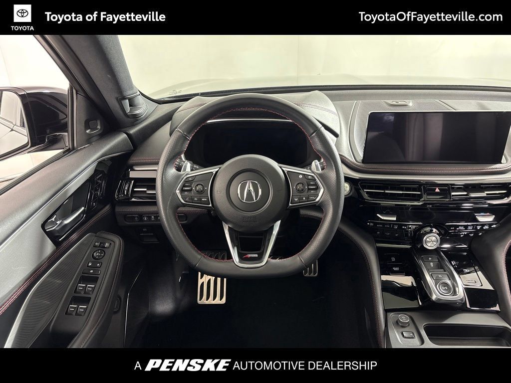Used 2026 Acura MDX A-Spec AWD/4WD image 2