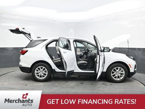 Used 2024 Chevrolet Equinox LS FWD image 58