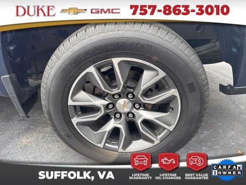 Used 2023 Chevrolet Silverado 1500 LT image 13