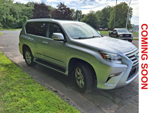 Used 2015 Lexus GX 460 w/ Comfort Package AWD/4WD image 4