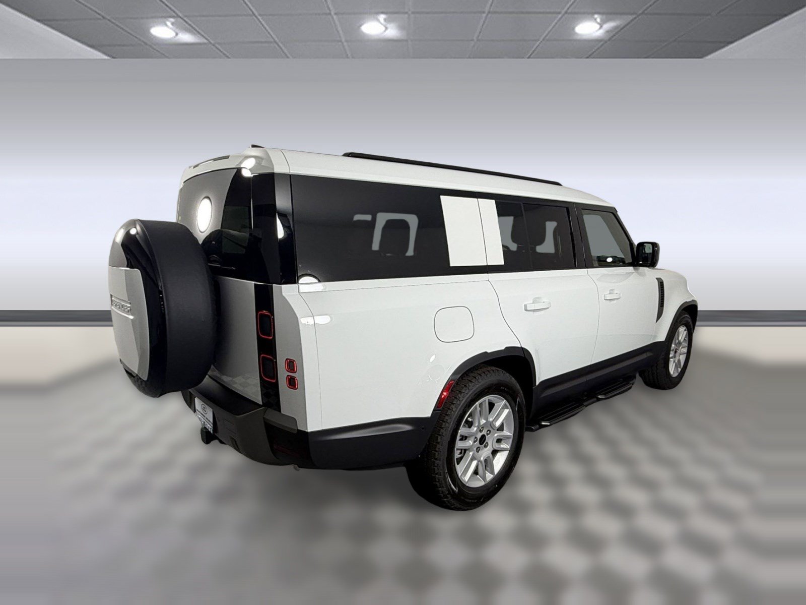 New 2026 Land Rover Defender 130 S AWD/4WD image 9