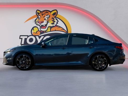 New 2026 Toyota Camry XSE FWD image 8