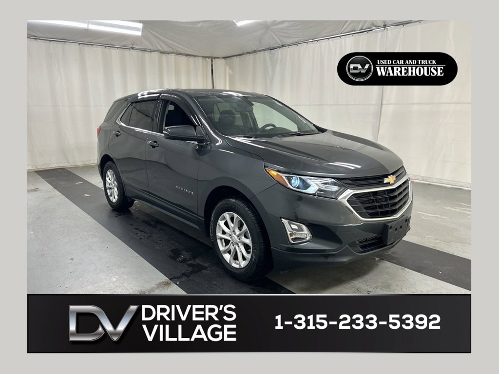 Used 2019 Chevrolet Equinox LT AWD/4WD image 1