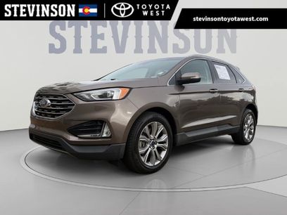 Used 2019 Ford Edge Titanium